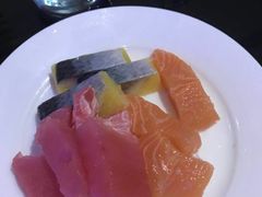 刺身-康帝国际酒店-艾斯本自助西餐厅