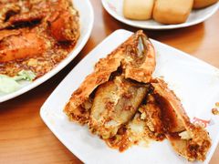 辣椒蟹-新海山海鲜餐馆