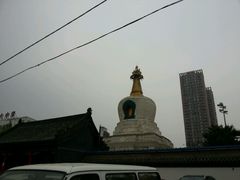白塔-西塔