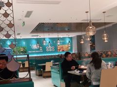 大堂-半天妖烤鱼(紫荆广场店)