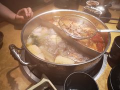 -左庭右院鲜牛肉火锅(南通CBD大有境店)