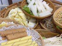 -懒谈秦市井羊肉馆(光谷青年城店)
