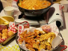 -百事喜乐炸鸡铺(合肥首店)