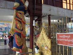 -ခြောက်ထပ်ကြီးရွှေသာလျောင်းဘုရားကြီး