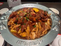-胖哥俩肉蟹煲(河北勒泰购物中心店)