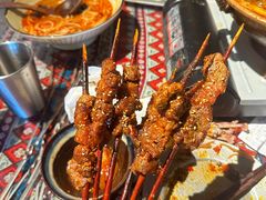 -火塘云南烧烤大排档