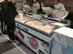 羊肉片-火锅岛潮牌自助餐厅(天津天佑城店)