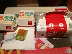 -麦当劳(坂田分店)