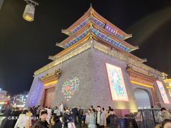 -鼓楼夜市