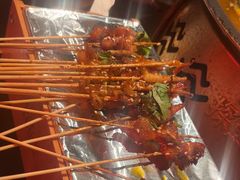 -探鱼·鲜青椒爽麻烤鱼(番禺万达店)