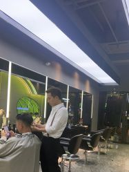 -不迫先生专业男士剪发