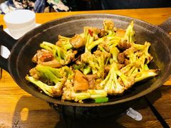 多宝鱼-清华酒楼(盘门店)
