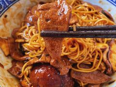 -沪西老弄堂面馆(定西路店)