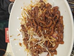 -大地烙馍村(商城路店)