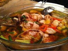 花家料理桂花鱼-花家怡园