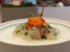 葱油海胆红雕-子福慧(虹桥店)