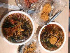 -水平有限广西米粉·广西风味集(五道口店)