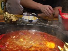 -蜀辣居鲜货老火锅(红牌楼店)