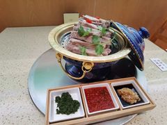 -313羊庄铁锅烀羊肉(望京店)