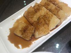 红糖糍粑-刘胖子家常菜·蹄花焖藕(中央花园店)