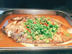-半天妖烤鱼(芝罘万达店)