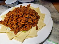 -大胡同天津菜·海肠捞饭·津门皮皮虾锅贴一绝(西姜井店)