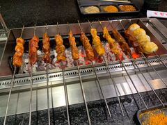 -白玉·朝鲜族烤串(南山店)