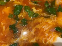 番茄汤-燕春楼(海河华鼎店)