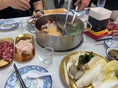 -李记鲜切牛肉自助火锅(紫薇花园店)