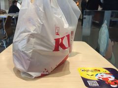 -肯德基(大港大润发店)