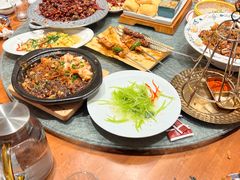 -宴语·新疆菜·大盘鸡·烤肉(北泉店)