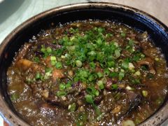 石锅烧椒鳝-香丰阁·烤鸭·川湘菜(清河店)