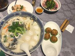 -山外山菜馆(玉泉路店)