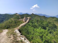 -蟠龙山长城景区