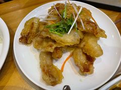 -王慧洁开口虾水饺·地道东北菜(银泰城店)