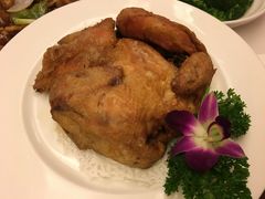 大连鲍焖肘子-鹿鸣春饭店(总店)
