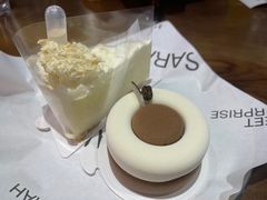 -Sarah西点·烘焙·餐厅(翰林府旗舰店)