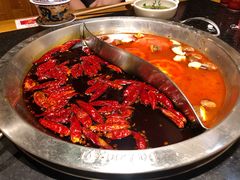 鸳鸯锅底-大龙燚火锅(南山大道店)