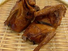 烤乳鸽-东江海辉酒楼·公司团建·商务宴请·生日宴(宝安店)