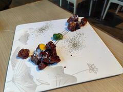 -菩提树·素食餐厅(汇智国际商业中心店)