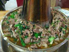 -穆老九清真牛羊肉馆(宋城店)