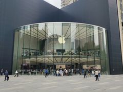 -Apple零售店(新街口店)