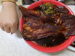 大肉面-刘记大肉面(三牌楼大街店)