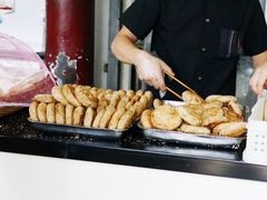 -李小老烧饼(常营民族家园店)