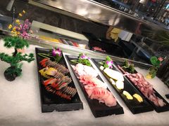 智利三文鱼-遇上西雅图多融合海鲜自助餐厅(中房金谊广场店)