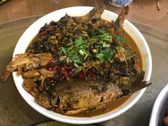 -冯大姐溧阳特色菜(清潭西路店)