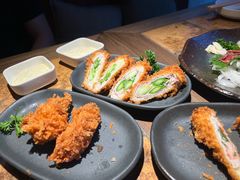 -山杏yama-katsu·吉列炸物