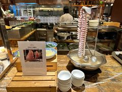 -广州中心皇冠假日酒店-环市食坊·海鲜自助餐厅