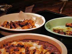 -广州中心皇冠假日酒店-环市食坊·海鲜自助餐厅