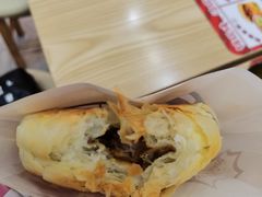 -吉品合酥脆烤饼(太平洋森活天地店)